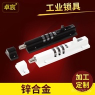 Communication Cabinet Locker with Code Mechanical File Cabinet Combination Lock Combination Lock Lat