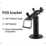 Pos Machine Stand Rotatable And Adjustable Pos Display Cashier Display Credit Card Machine Stand Sta