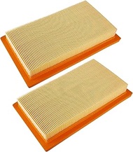 HUSWELL 0J8478 0J8478S Air Filter for Standby Generac Generator 14 To 22kw 2013 Evolution Series