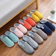 Warm Furry House Slippers for Men and Women for Hotels, Apartments