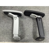 Ergonomic chair armrest upgrade and modification360Rotating, height-adjustable, lift-up computer cha