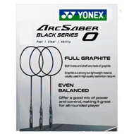 YONEX Badminton Racket ArcSaber 0 Ability / Clear / Feel (Unstrung / No Stringing