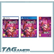 PS5/PS4/Switch AK-XOLOTL