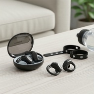 Monster X03 Wireless Earbuds 360° Panoramic Sound Black Ergonomic Comfort