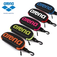 Arena goggles Speedo antifogging mirror box waterproof swim swimming glasses box glasses case