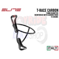 ELITE BOTTLE CAGE (PLASTIC,CARBON)
