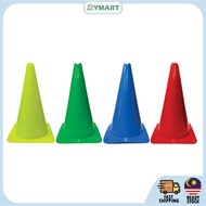38cm/15'' Skittle Sports, Football, Basketball Training Traffic Plastic Colour Skittle Cone | Kon Sk