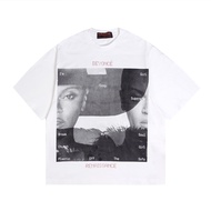 Crewneck BEYONCE "The Renaissance" OVERSIZE T-Shirt WHITE