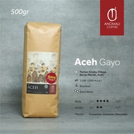 Anomali Coffee Aceh Gayo Coffee Beans 500 grams