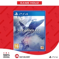 (PS4) Ace Combat 7: Skies Unknown - NEW/USED
