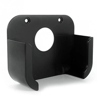 【Best-Selling】 Black Square 98 * 98 * 33mm Plastic Media Player Wall Mount Bracket Stand Holder Case For Tv 4th Gen