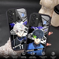 HP SAMSUNG M54 5G Victory Case86 Motif [ BLK1 ] Case Glossyhp Hardcase Softcase