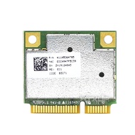 Atheros AR9382 AR5BHB116 2.4G/5 GHz WiFi Wireless Network Card Mini PCI-E 300Mbps For Win 7/8/8.1/10