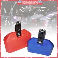 ci Plastic Cowbell with Stick Drum Bells Drum Percussions Instrument Accessorys