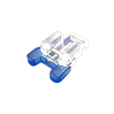 Button Sewing Foot #006914008-P for Brother Singer Janome Sewing Machine Part Accessories AA7027