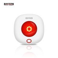 PAYDAY DAYTECH Wireless Strobe SIREN jh007 433 MHz 90dB สามารถทำงานร่วมกับระบบเตือนภัย DAYTECH ta0
