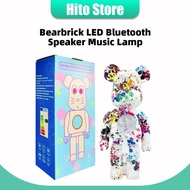 Bearbrick LED Bluetooth Speaker Music Lamp