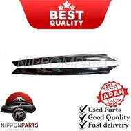 TOYOTA ESTIMA ACR50 ACR55  GSR50 GSR55 MOULDING, WINDSHIELD, OUTSIDE 76003-28010 76004-28010