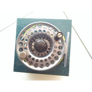 Ross Reels Original Fly Reel Evolution Reel 2 (4-6wt) Fly Fishing