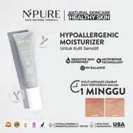 NPURE NONI PROBIOTICS "COMFORT ME" MOISTURIZER MOISTURIZING SENSITIVE SKIN CREAM RETAIL ORIGINAL OFF