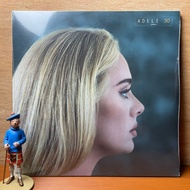 BLACK DISC ADELE VINYL/ - 30 (COLUMBIA PRESS)