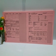 F4 Size Cardboard Mother's Card