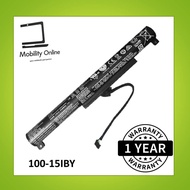 Lenovo 100-15IBY B50-10 L14C3A01 L14S3A01 3INR19/65 3ICR19/65 5B10H4276 Notebook Laptop Battery