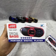 JOC Radio With Bluetooth Rechargeable USB Speaker MP3/Radio mengaji /  J  Al-Quran Radio/Radio al qu