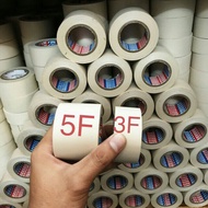 Combo of 2 sports injury support bandages 2.5cm and 5cm wide