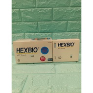 HEXBIO GRANULE 3g (10's / 14's / 45's)