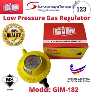 G1M 182 HPG GAS REGULATOR / KEPALA GAS SIRIM BUATAN MALAYSIA