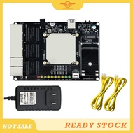 [CloudsMiles] 1.3G MT7981BA+MT7531AE Openwrt Gigabit Router Module Kit HLK-RM20 with DDR3 256M+256M 