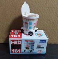 多美卡日清杯麵車仔 Takara Tomy Dream Tomica Nissin Cup Noodle Toy Car