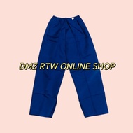 blue katipunero buwan ng wika costume for kids-Adult