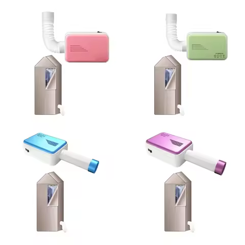 Multifunctional Dryer Electric Clothes Dryer Portable Laundry Dryer Machine Dryer Drying Solution fo