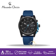 Jam Tangan Pria Alexandre Christie AC 6659 MC RIPBABU Original Resmi