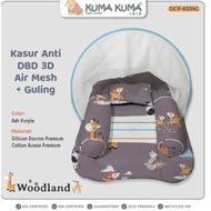 KUMA KUMA - anti-Dengue fever baby mattress (NEW Motif)