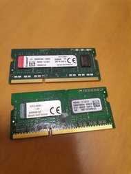 Kingston P3L DDR3 1.35v 8Gb(4GB*2) notebook RAM