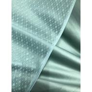 Kain Tile Halus Dot & Snow / Motif Bintik / Soft Tulle Polkadot Meteran
