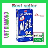 1 liter Uht Diamond Milk 1 Box Contains 12 Special Links For Expedition