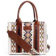 Handbag Western Tek Ladies Az Tote Bag Hand-Carrying Ready Stock Wallet Cross-Border Bohemian Should