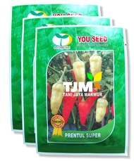 PRENTUL SUPER 10 GRAM/CABE RAWIT PRENTUL GS Prentul F1 isi10 gram cabe rawit putih/cabe rawit prentu