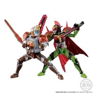 魂限 裝動 幪面超人鎧武外傳 古列頓 vs Bravo set Sodo Kamen Rider Gaim Gridon vs Bravo set