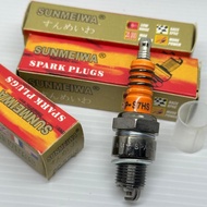 BP7HS SUNMEIWA SPARK PLUG RX KING SPARK PLUG F1ZR SPARK PLUG YAMAHA RX KING BP7HS MOTORCYCLE SPARK P