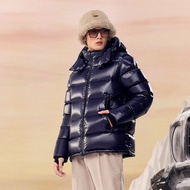 Guvet | แจ็คเก็ตขนนกหนาสำหรับผู้ชาย Black Pearl 4.0 ฤดูหนาว