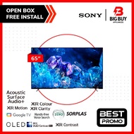Sony Bravia A80K 65" 4K HDR OLED TV with Google TV XR65A80K XR-65A80K 65A80K