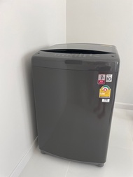 เครื่องซักผ้าใหม่LG smart inverter13kg.