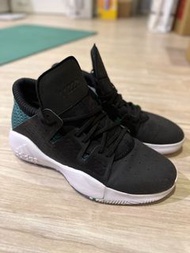 Adidas Pro Vision籃球鞋 (黑綠)