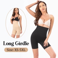 Girdle Pants Slimming High Waist Plus Size Women Panties Shapewear Corset Shaper 4 Tulang Kak Km Saj