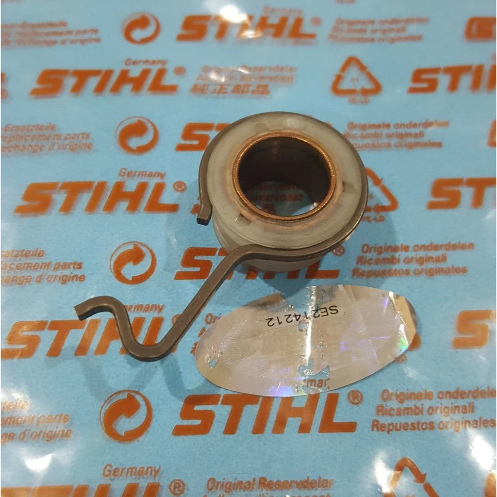Worm Gear Pompa Oli Mesin Chainsaw STIHL MS-382 ORIGINAL